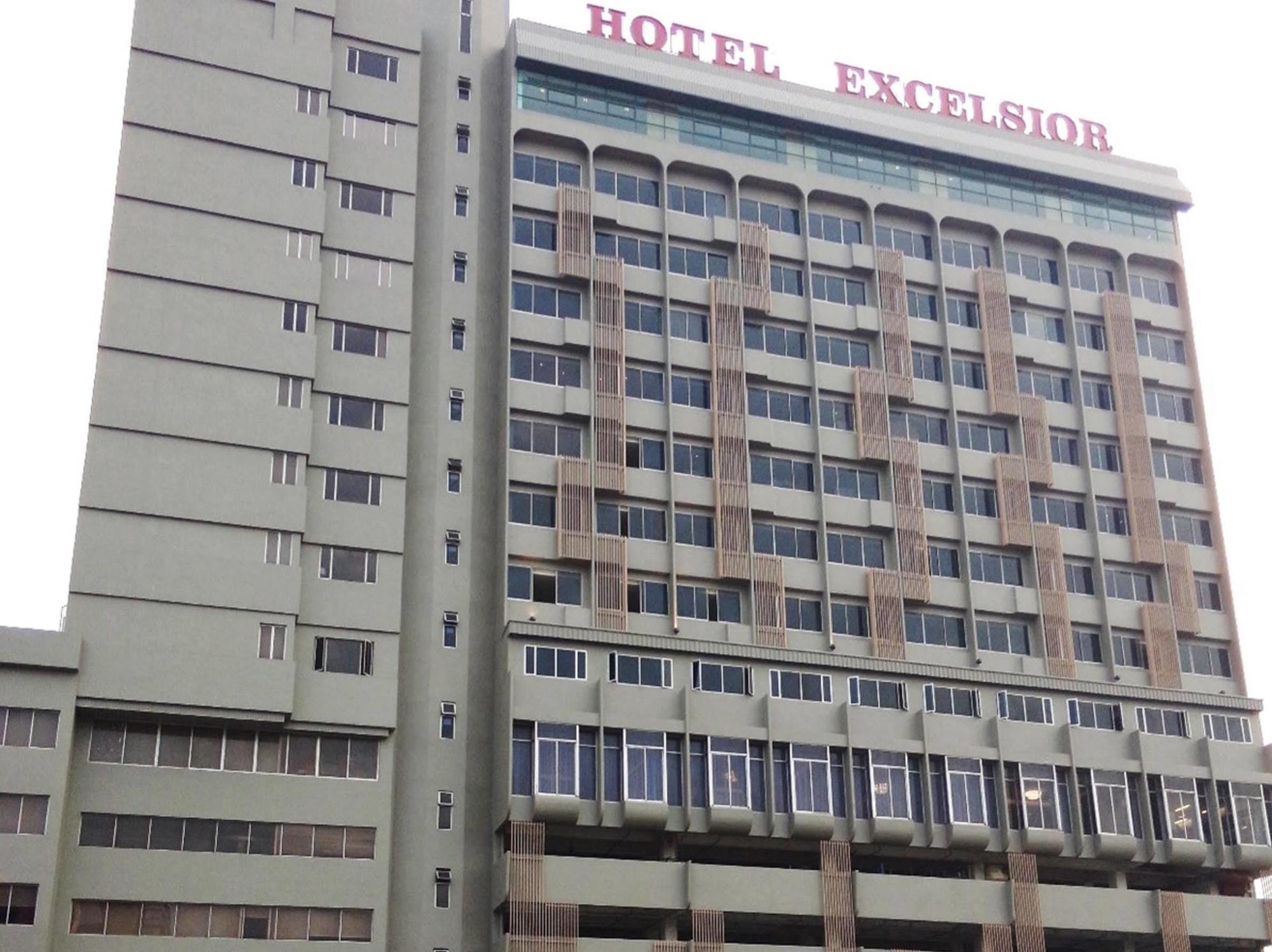 Hotel Excelsior Ипох Экстерьер фото